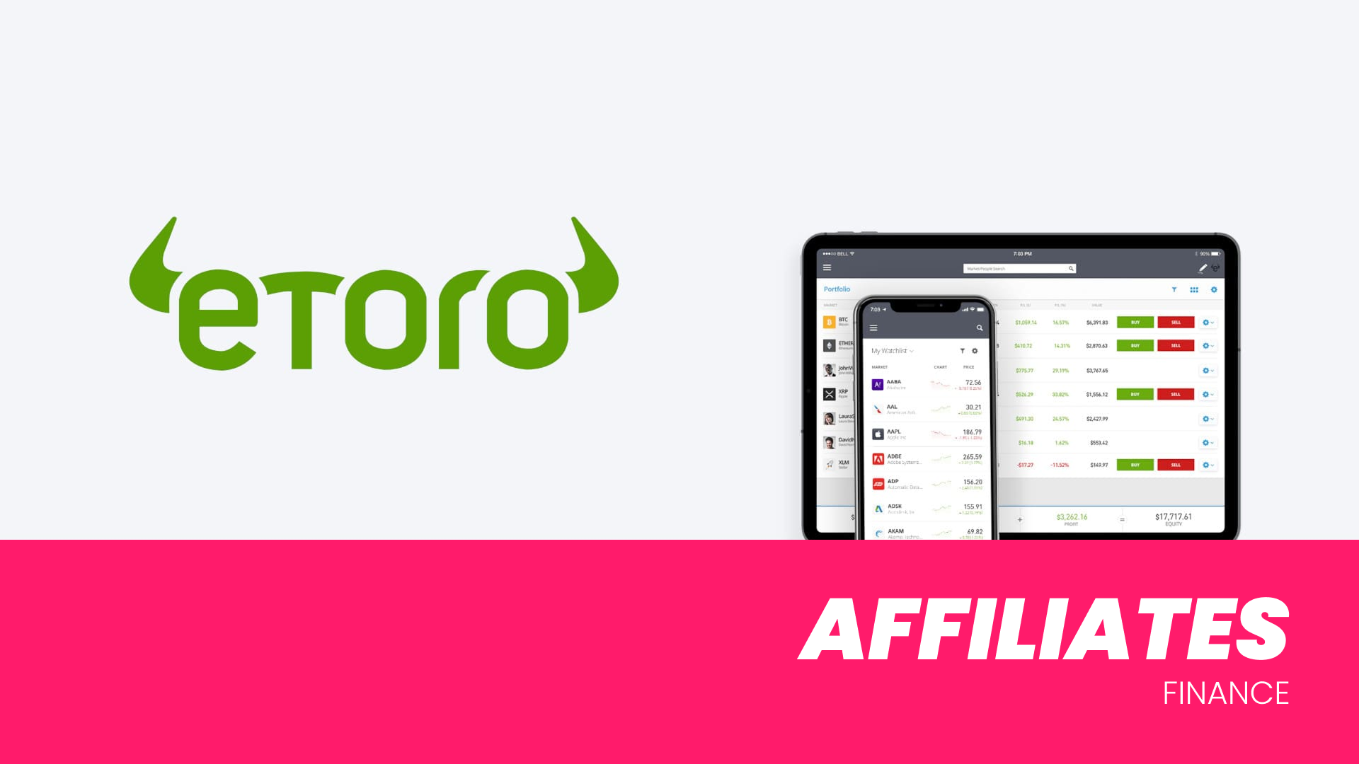 etoro affiliate program review
