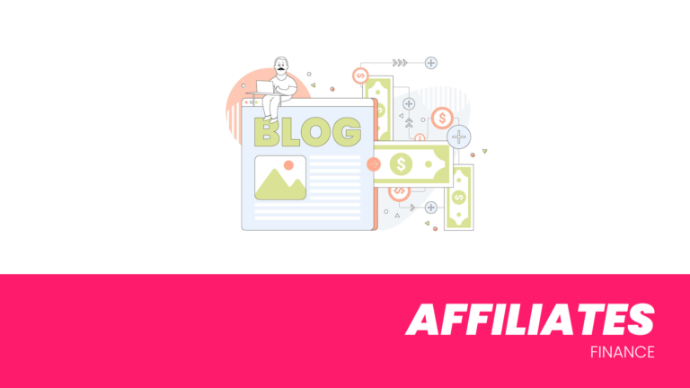 How to Monetize a Finance Blog with Affiliate Links